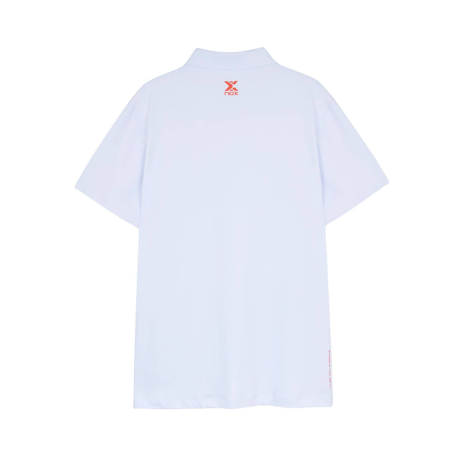 POLO NOX TEAM WHITE