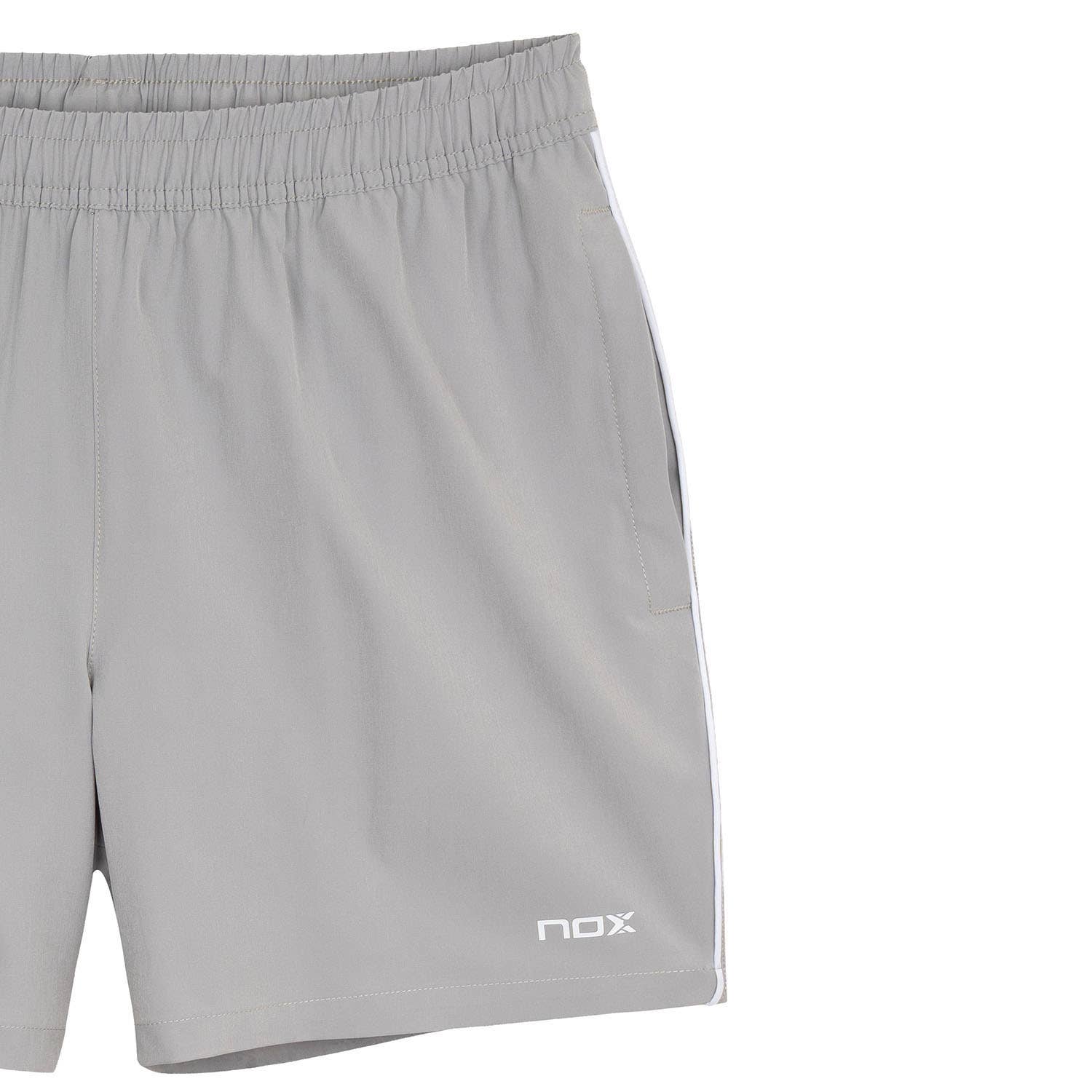 PANTALÓN NOX TEAM GRIS