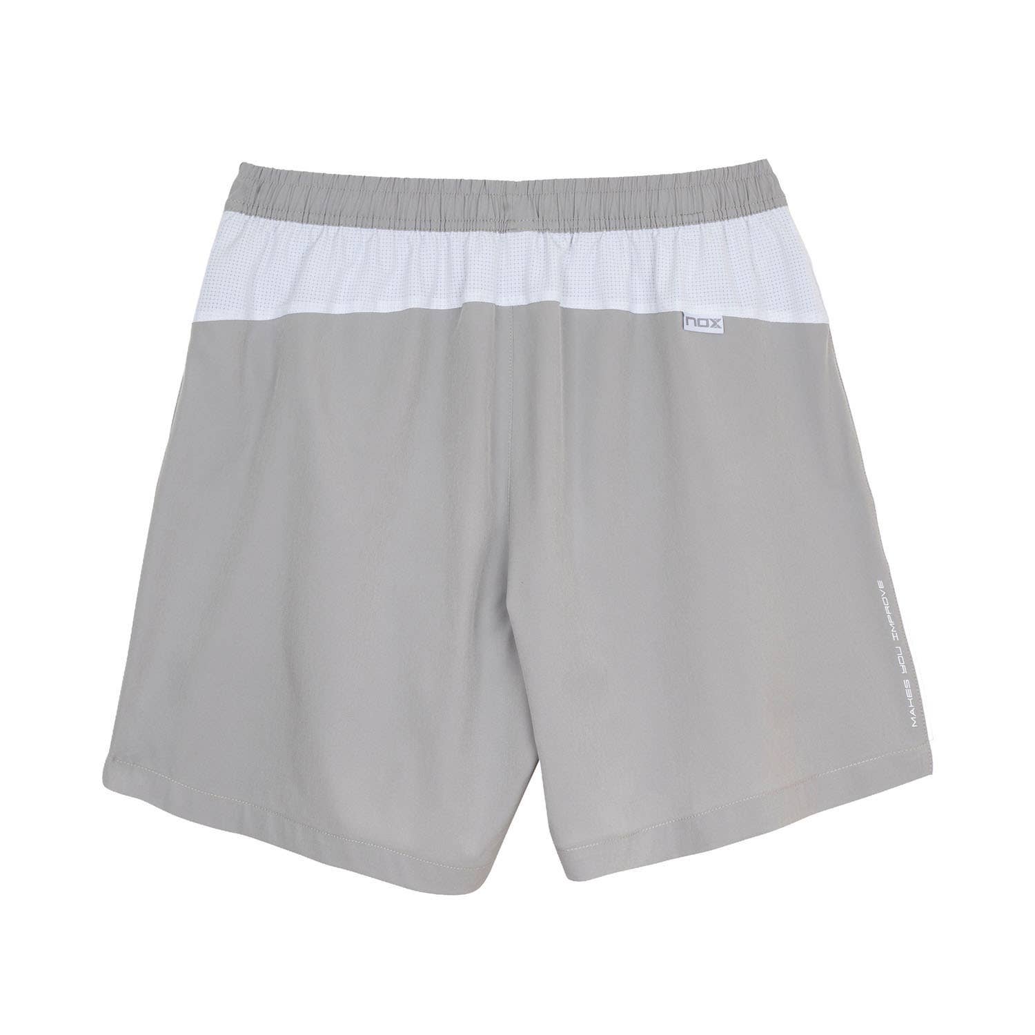 PANTALÓN NOX TEAM GRIS