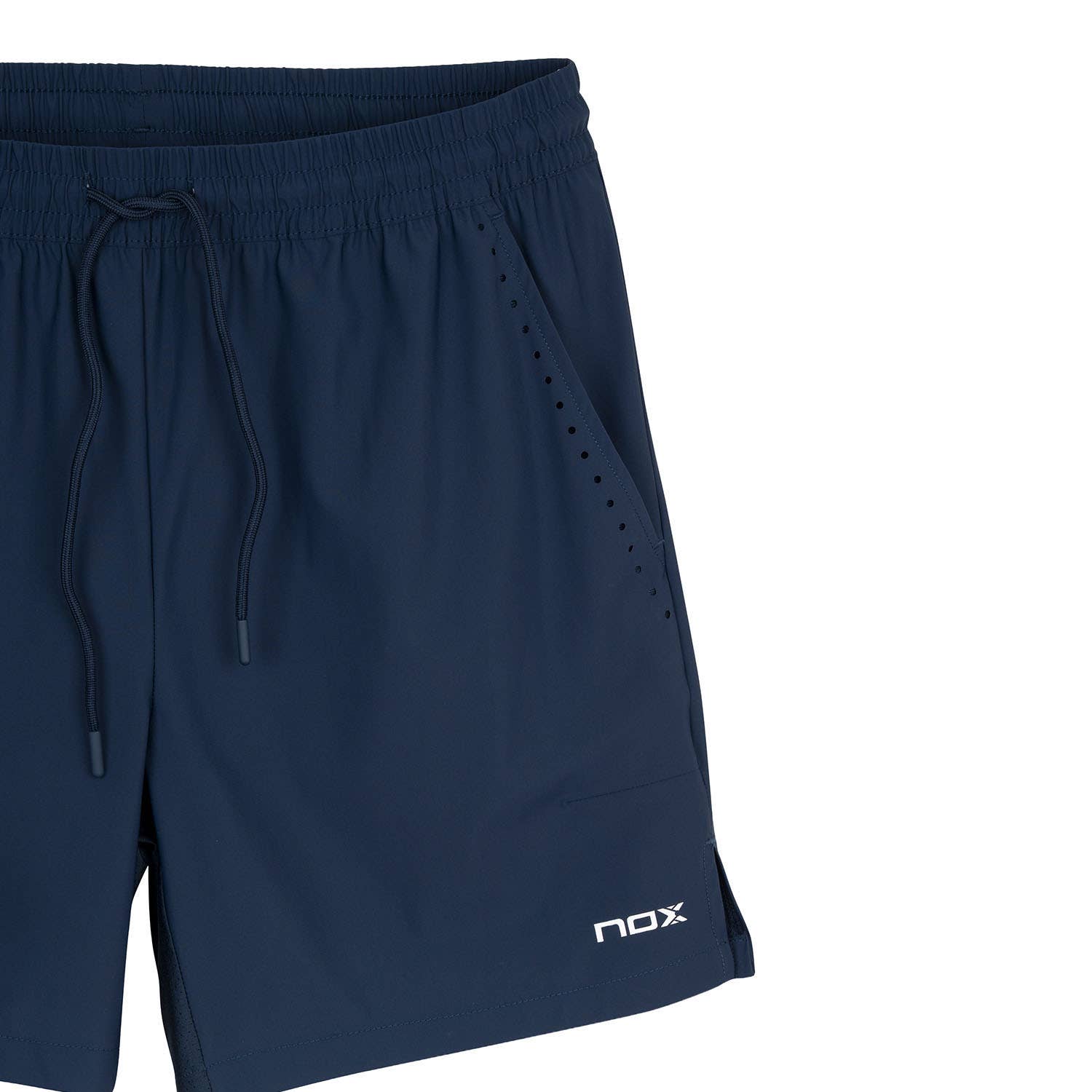 PANTALÓN NOX TEAM FIT AZUL MARINO