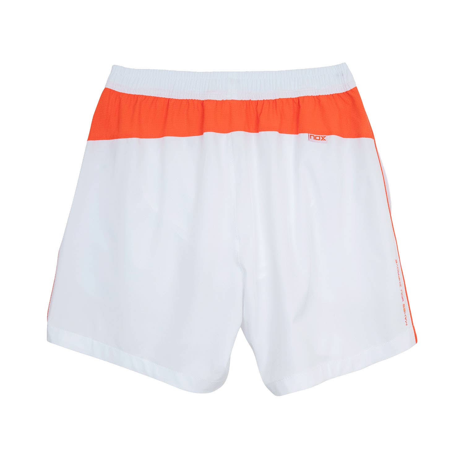 PANTALÓN NOX TEAM BLANCO