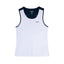 CAMISETA TIRANTES NOX TEAM MUJER BLANCO/AZUL OSCURO