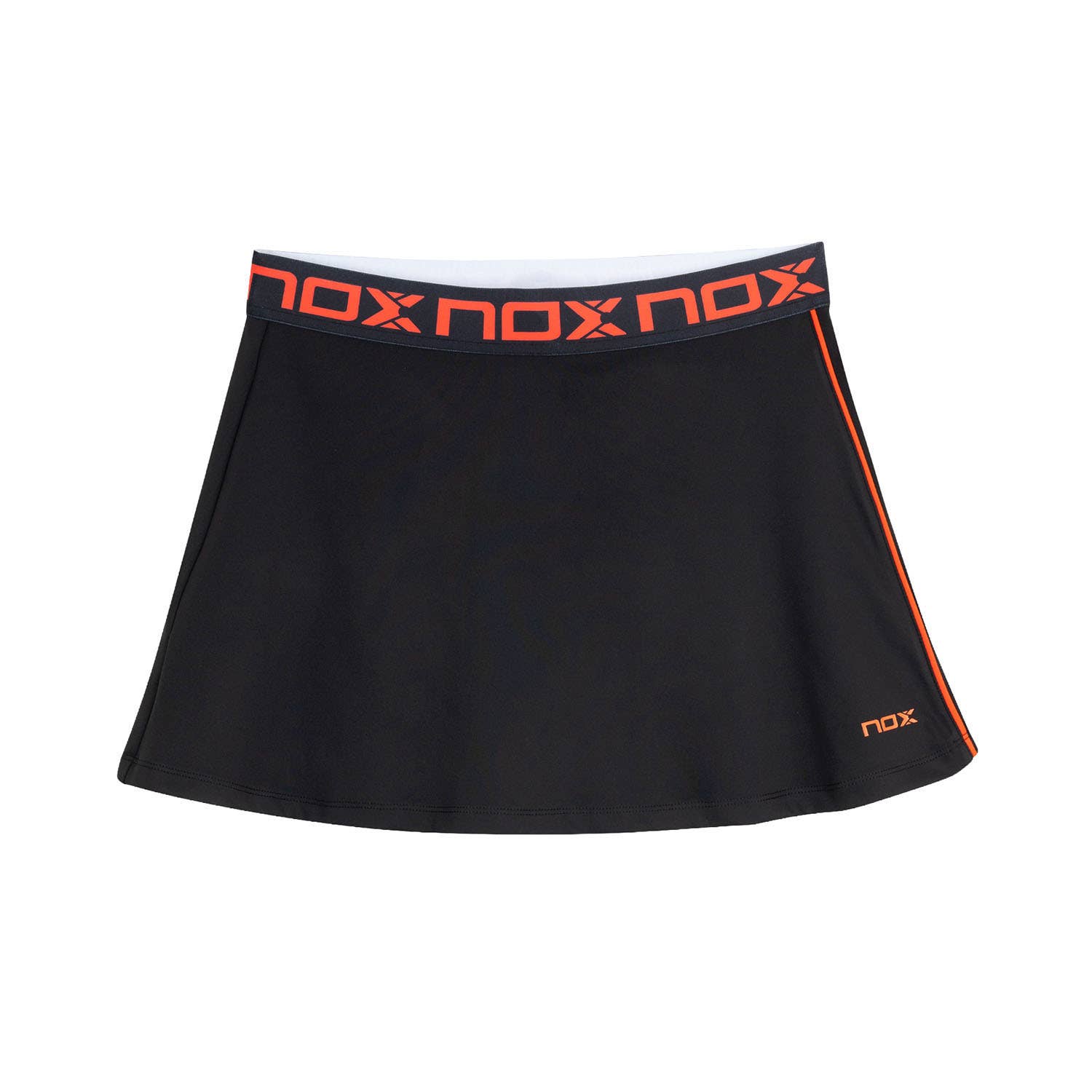 FALDA NOX TEAM MUJER NEGRO