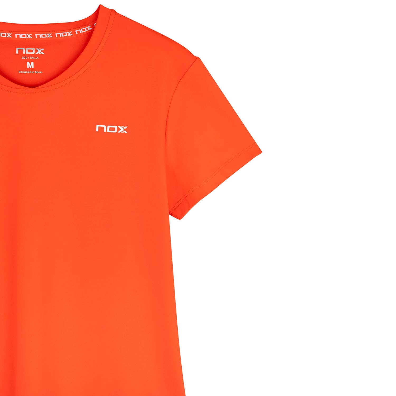 CAMISETA NOX TEAM MUJER