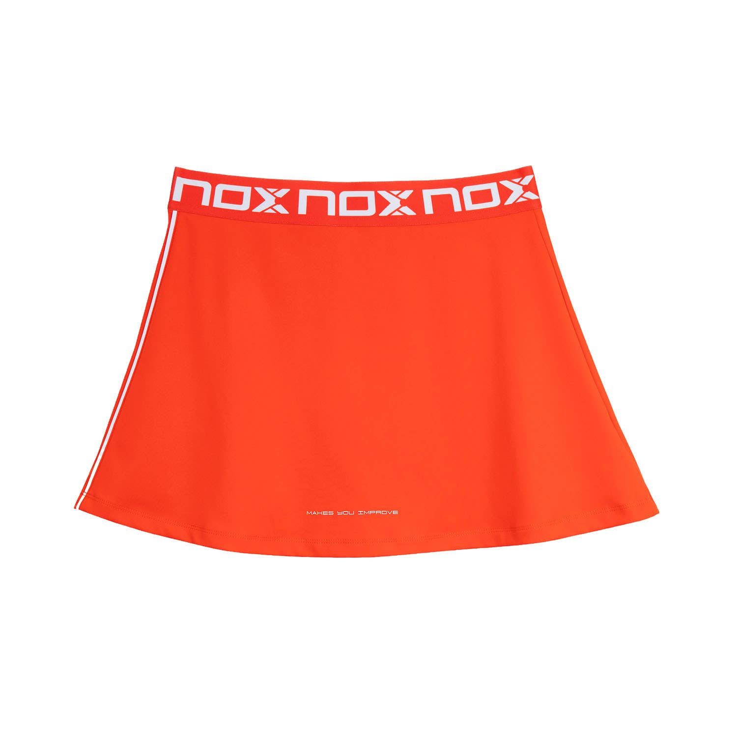 FALDA NOX TEAM MUJER ROJO