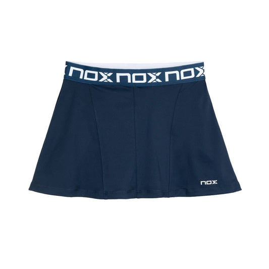FALDA NOX TEAM MUJER AZUL MARINO
