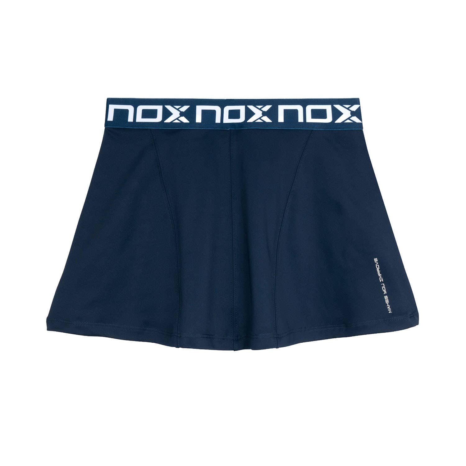 FALDA NOX TEAM MUJER AZUL MARINO