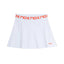 FALDA NOX TEAM MUJER BLANCO