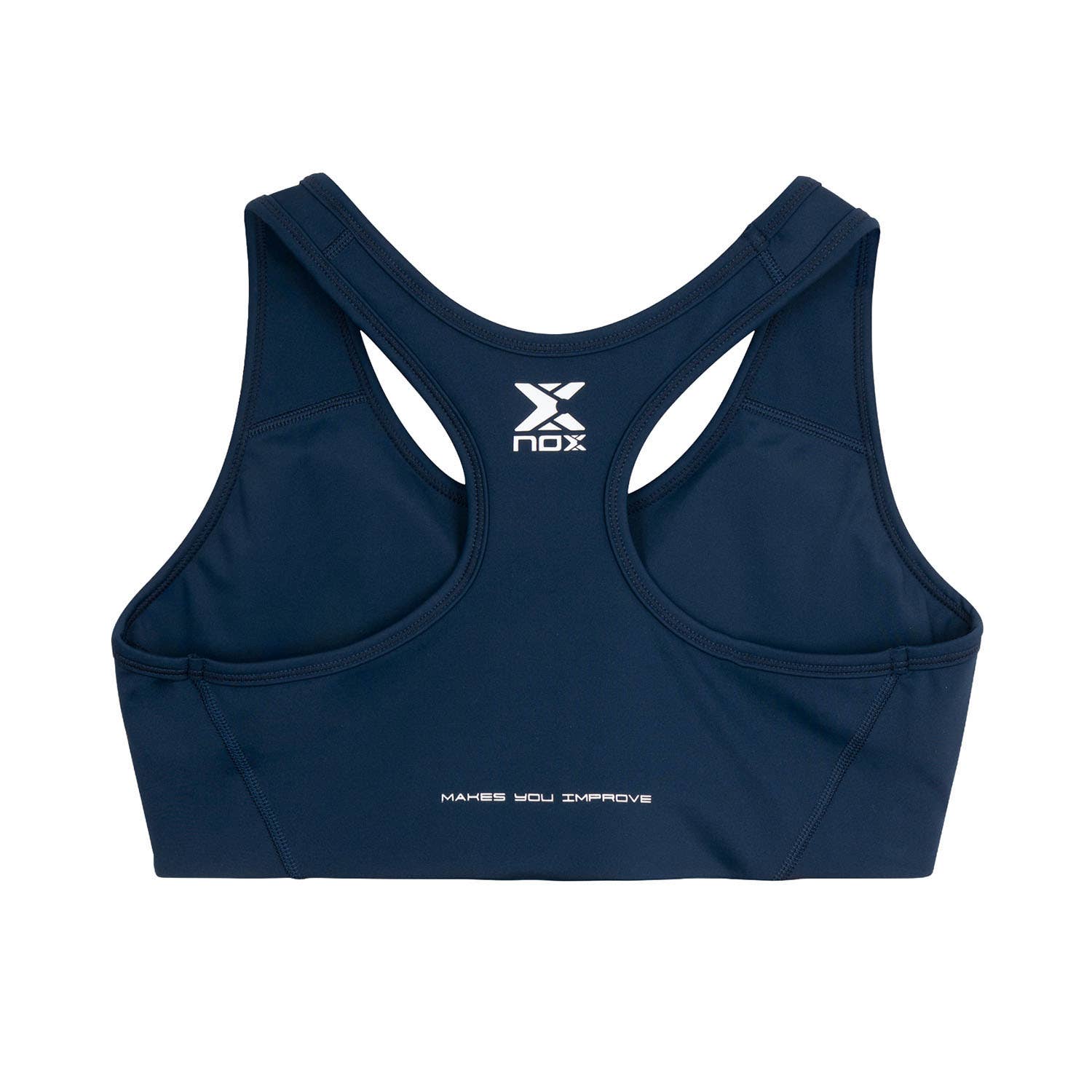 SUJETADOR NOX TEAM MUJER AZUL MARINO