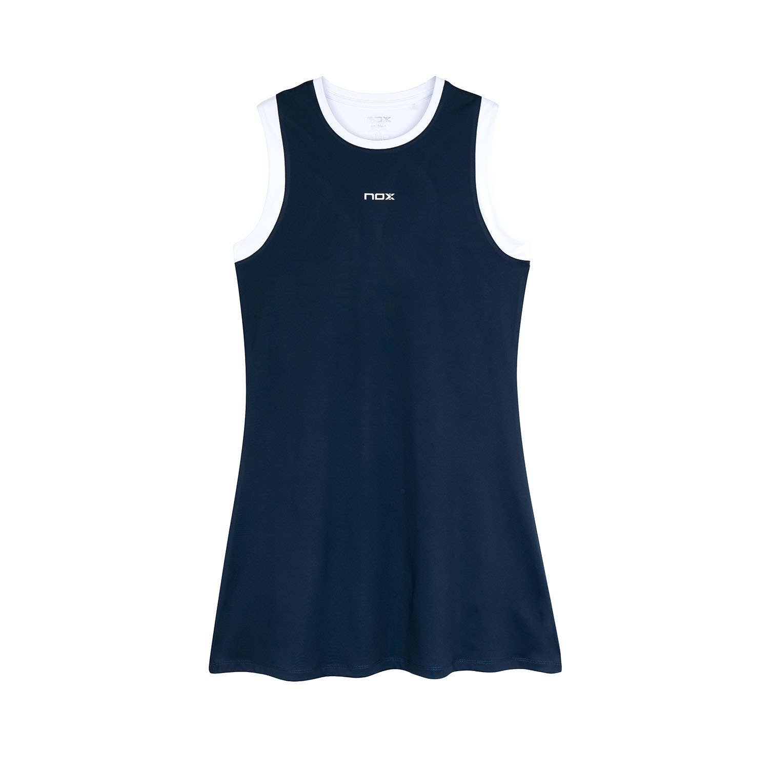 VESTIDO NOX TEAM MUJER AZUL MARINO