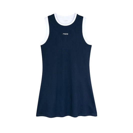 VESTIDO NOX TEAM MUJER AZUL MARINO