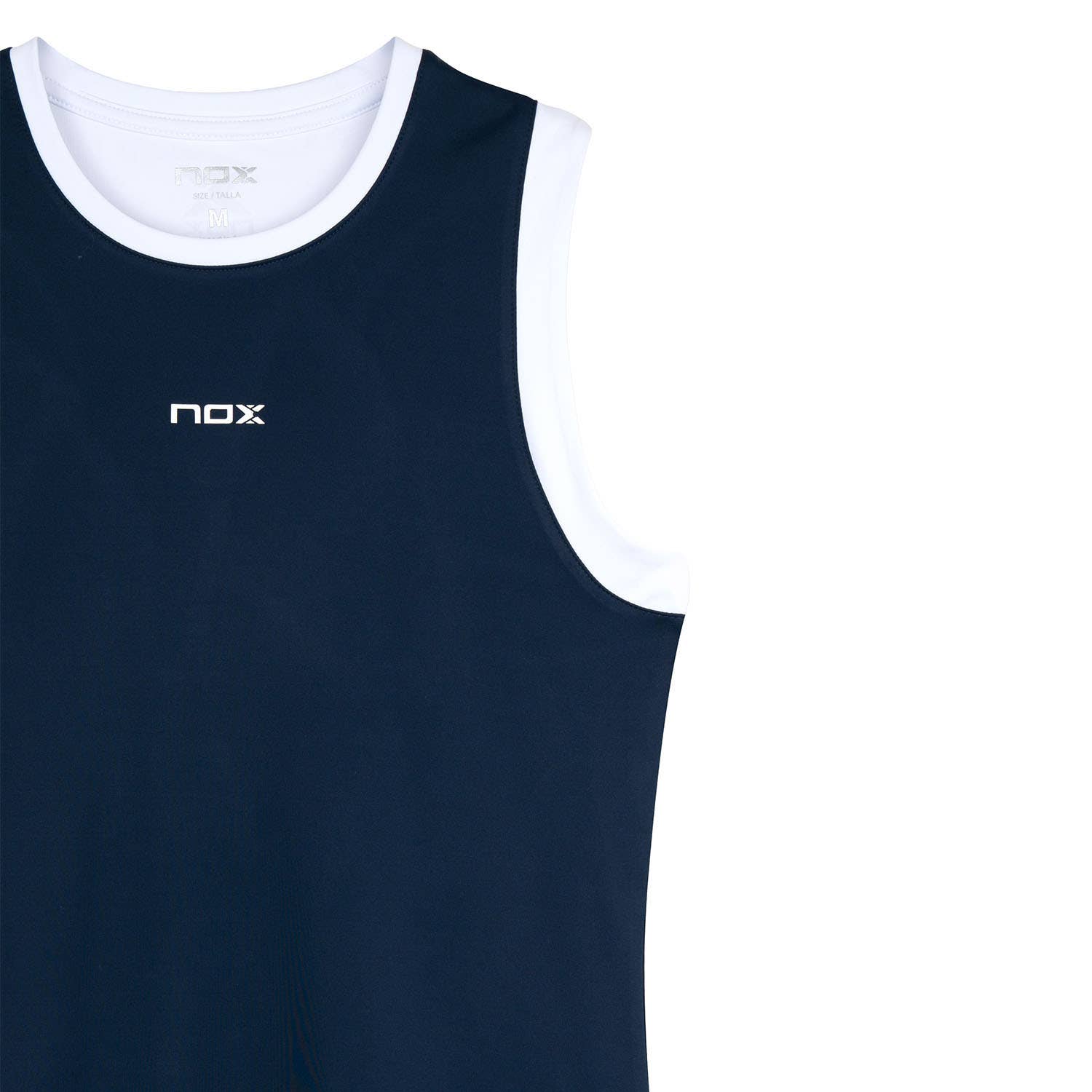 VESTIDO NOX TEAM MUJER AZUL MARINO