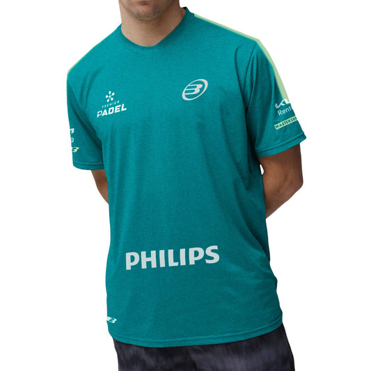 CAMISETA BULLPADEL MONTSE DN