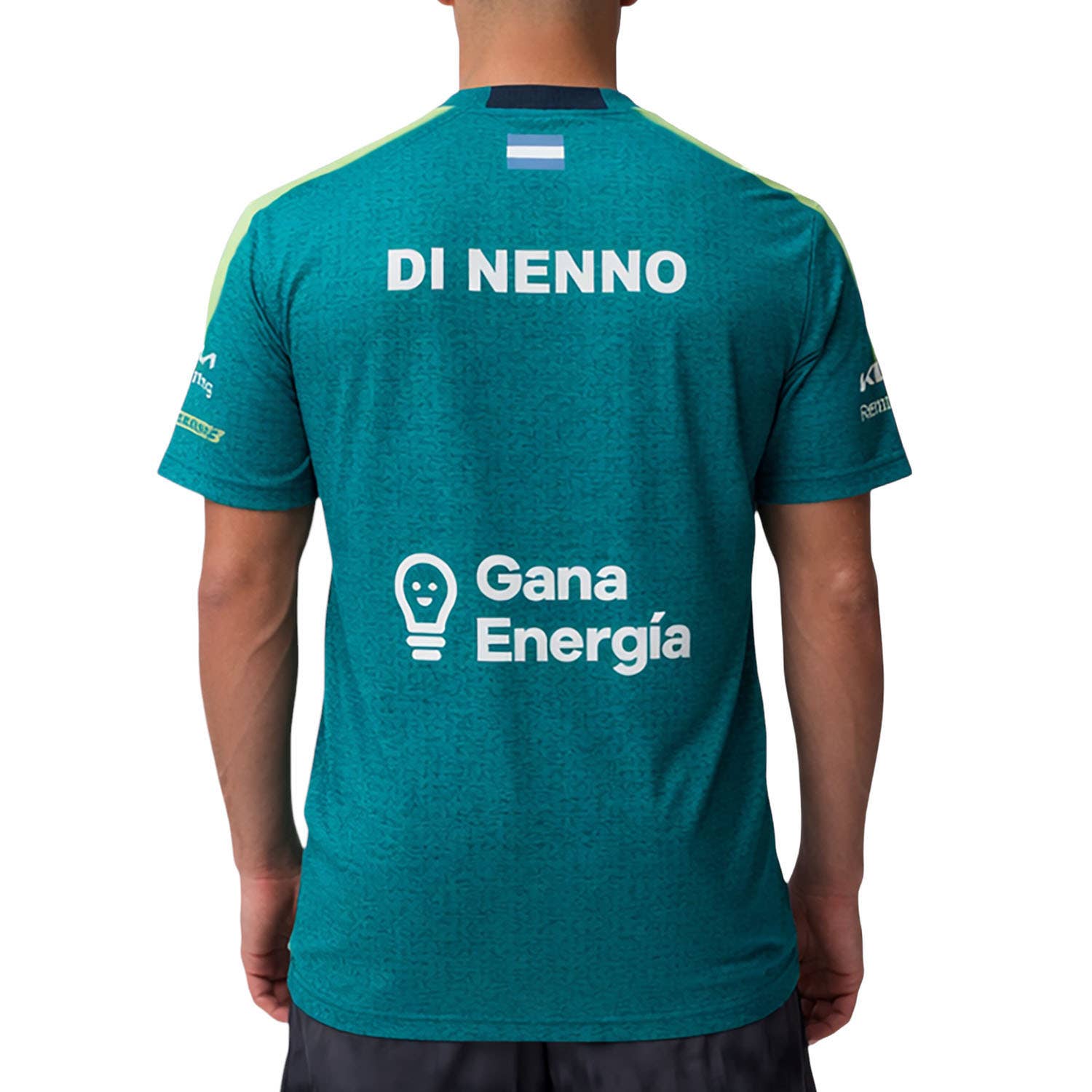 CAMISETA BULLPADEL MONTSE DN