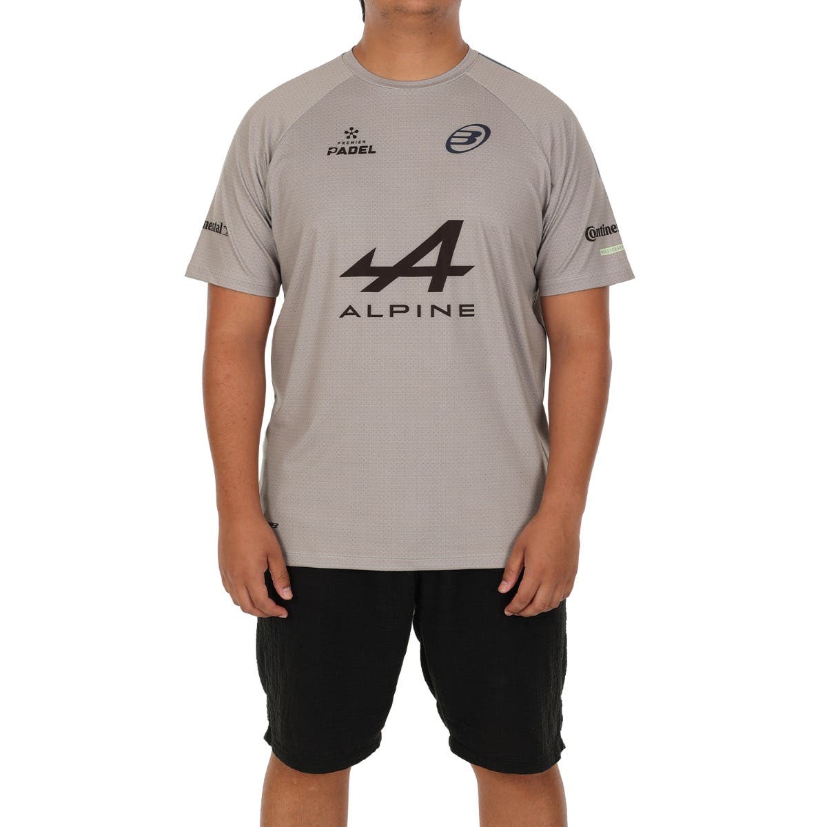 CAMISETA BULLPADEL MONTSE CH
