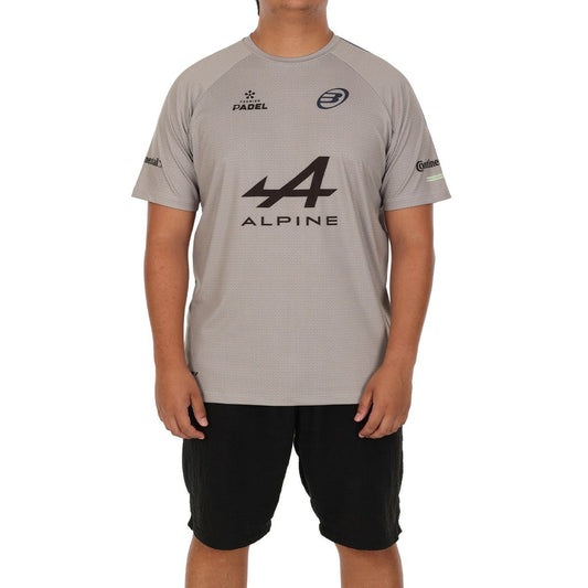 CAMISETA BULLPADEL MONTSE CH