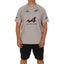 CAMISETA BULLPADEL MONTSE CH