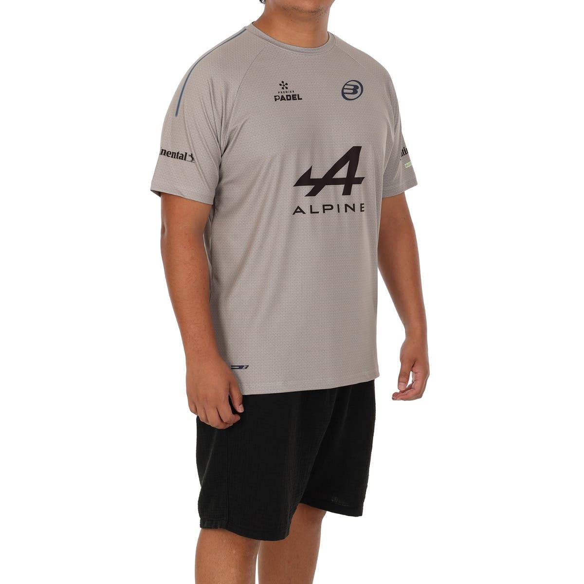 CAMISETA BULLPADEL MONTSE CH