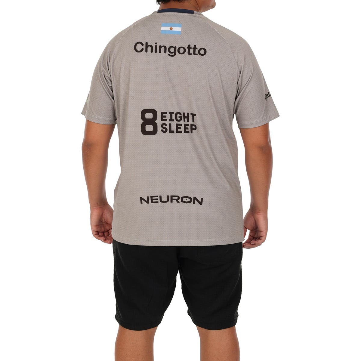 CAMISETA BULLPADEL MONTSE CH