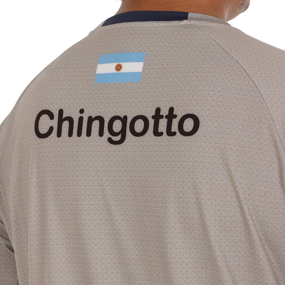 CAMISETA BULLPADEL MONTSE CH