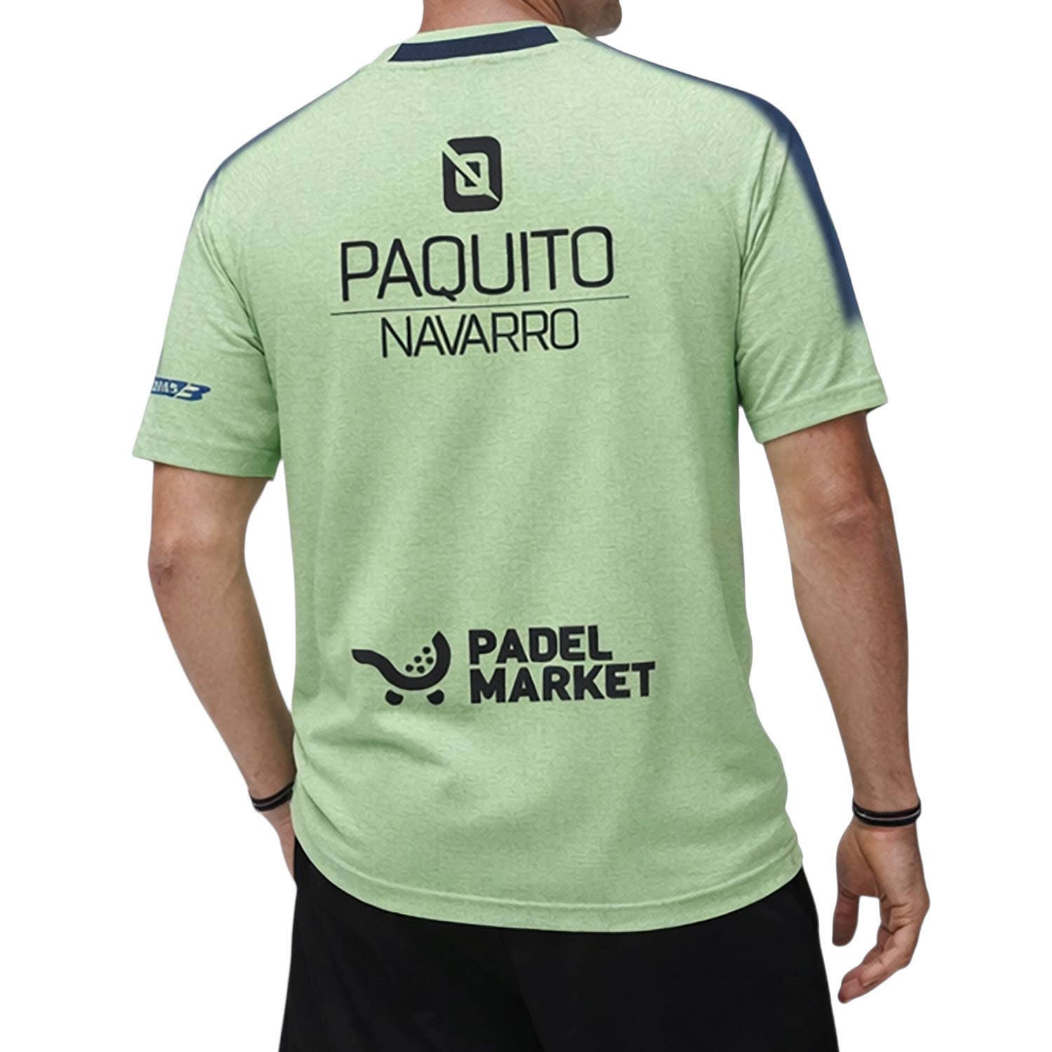 CAMISETA BULLPADEL MONTSE PN