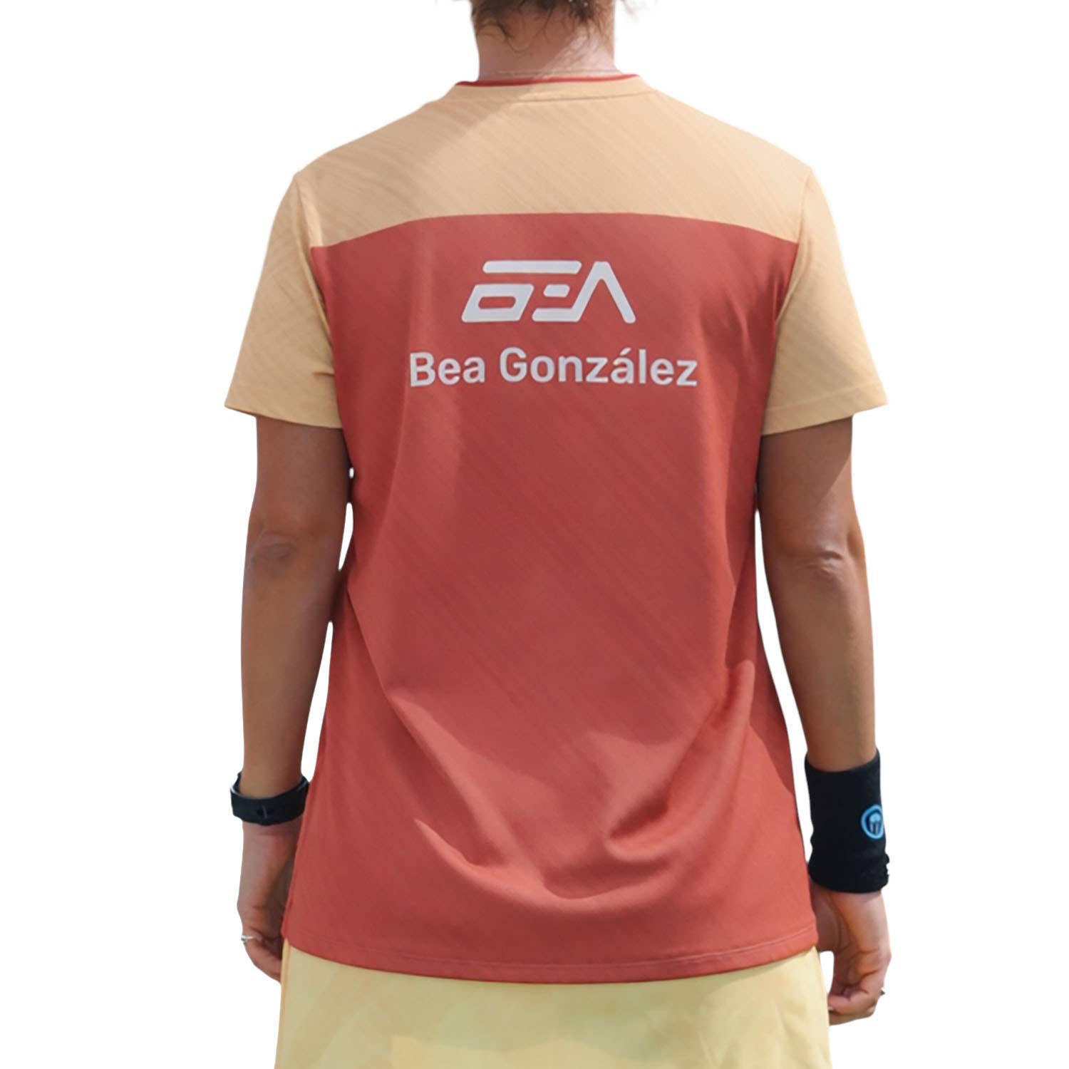 CAMISETA BULLPADEL AZABAL BG JUNIOR