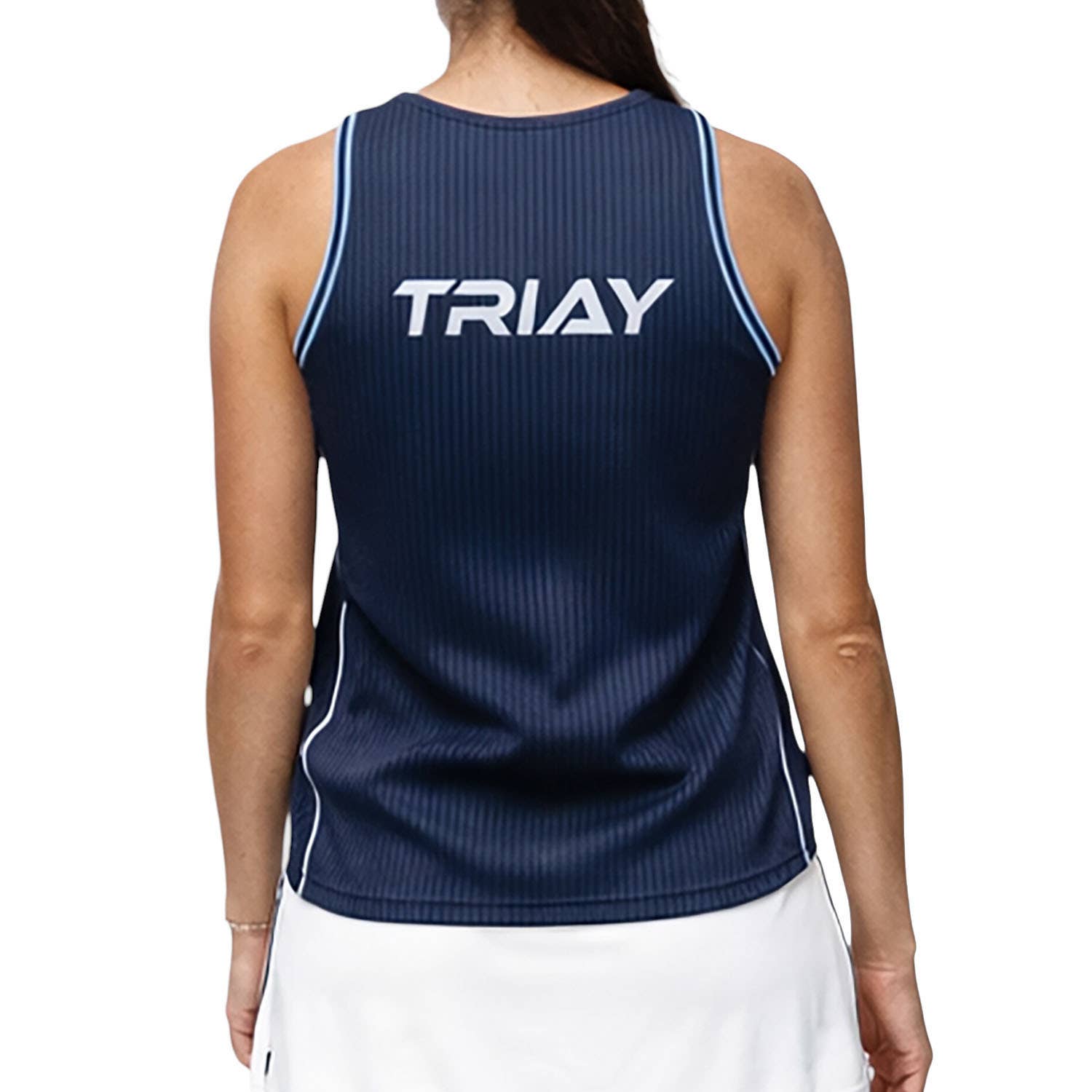 CAMISETA TIRANTES BULLPADEL TALAVA GT MUJER