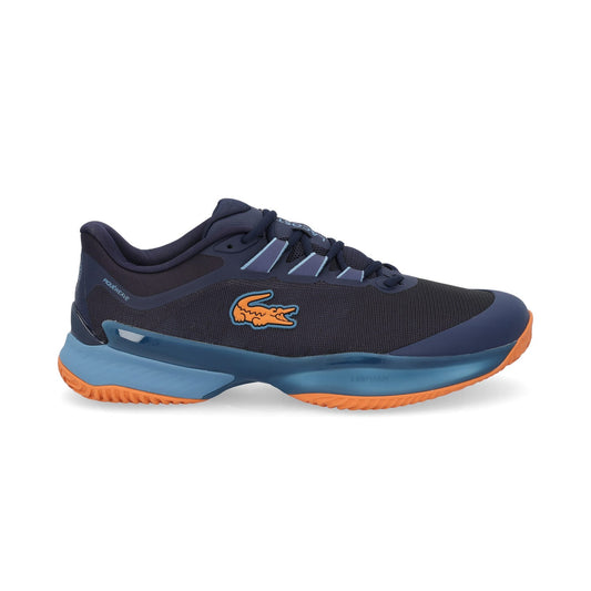 LACOSTE ULTRA ALL HOME AZUL/NARANJA 51M226