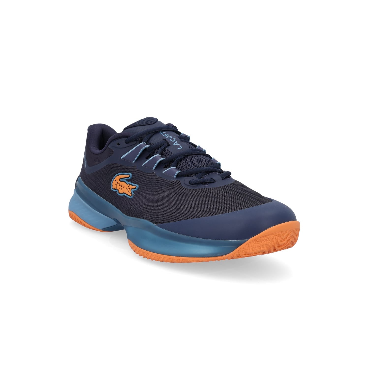 LACOSTE ULTRA ALL HOME AZUL/NARANJA 51M226