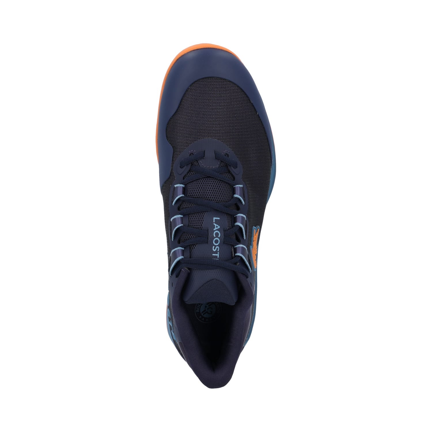 LACOSTE ULTRA ALL HOME AZUL/NARANJA 51M226