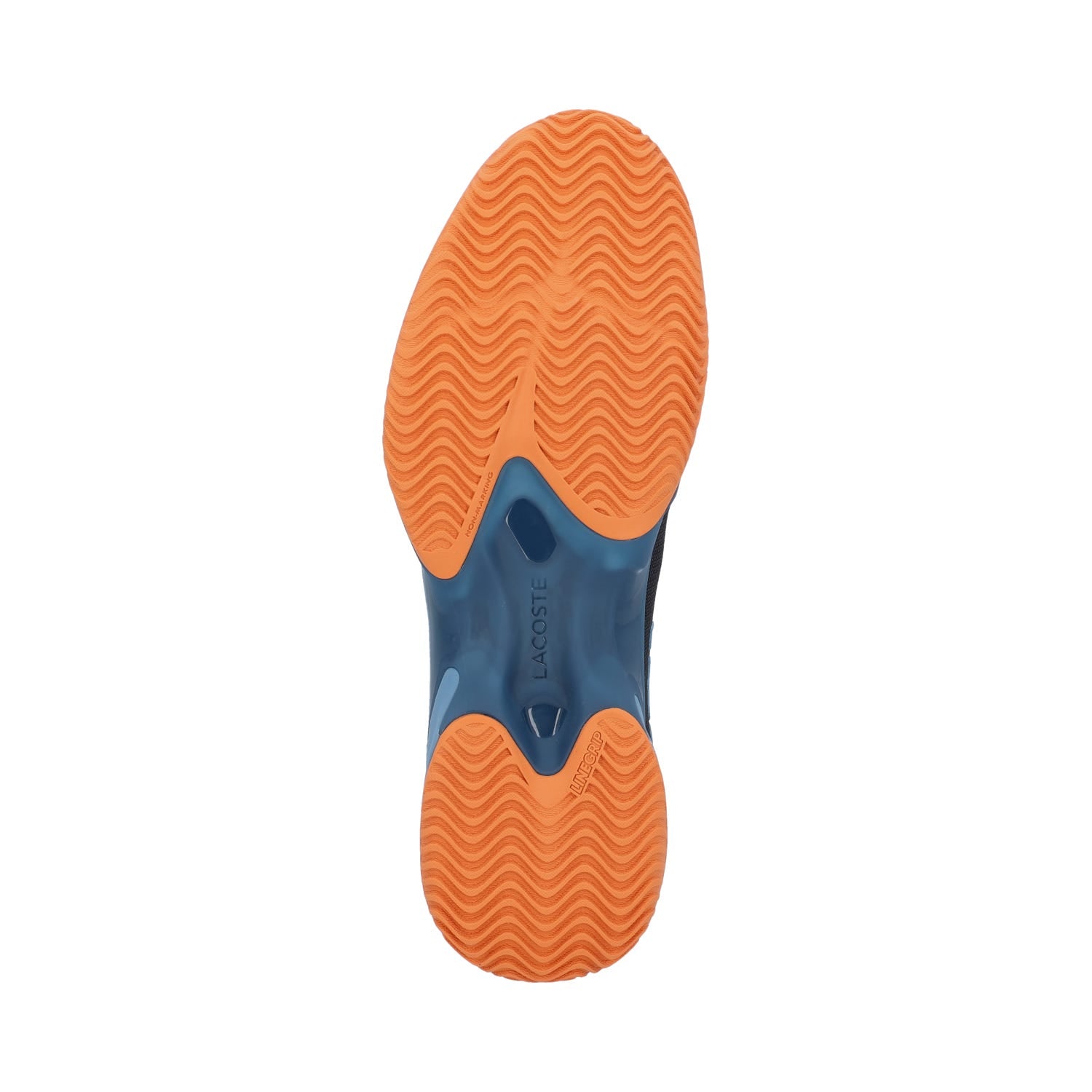 LACOSTE ULTRA ALL HOME AZUL/NARANJA 51M226