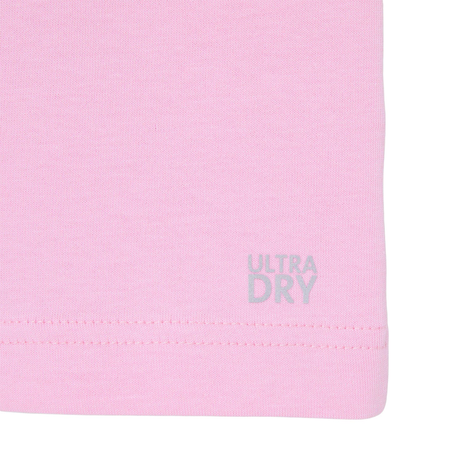 CAMISETA LACOSTE CORE PERFORMANCE ROSA