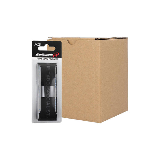 CAJA 12 BLÍSTER 3 UDS PROTECTORES BULLPADEL FRAME GUARD