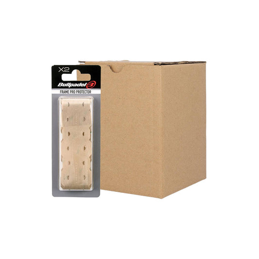 CAJA 12 BLÍSTER DE 2 UDS PROTECTORES BULLPADEL FRAME PRO