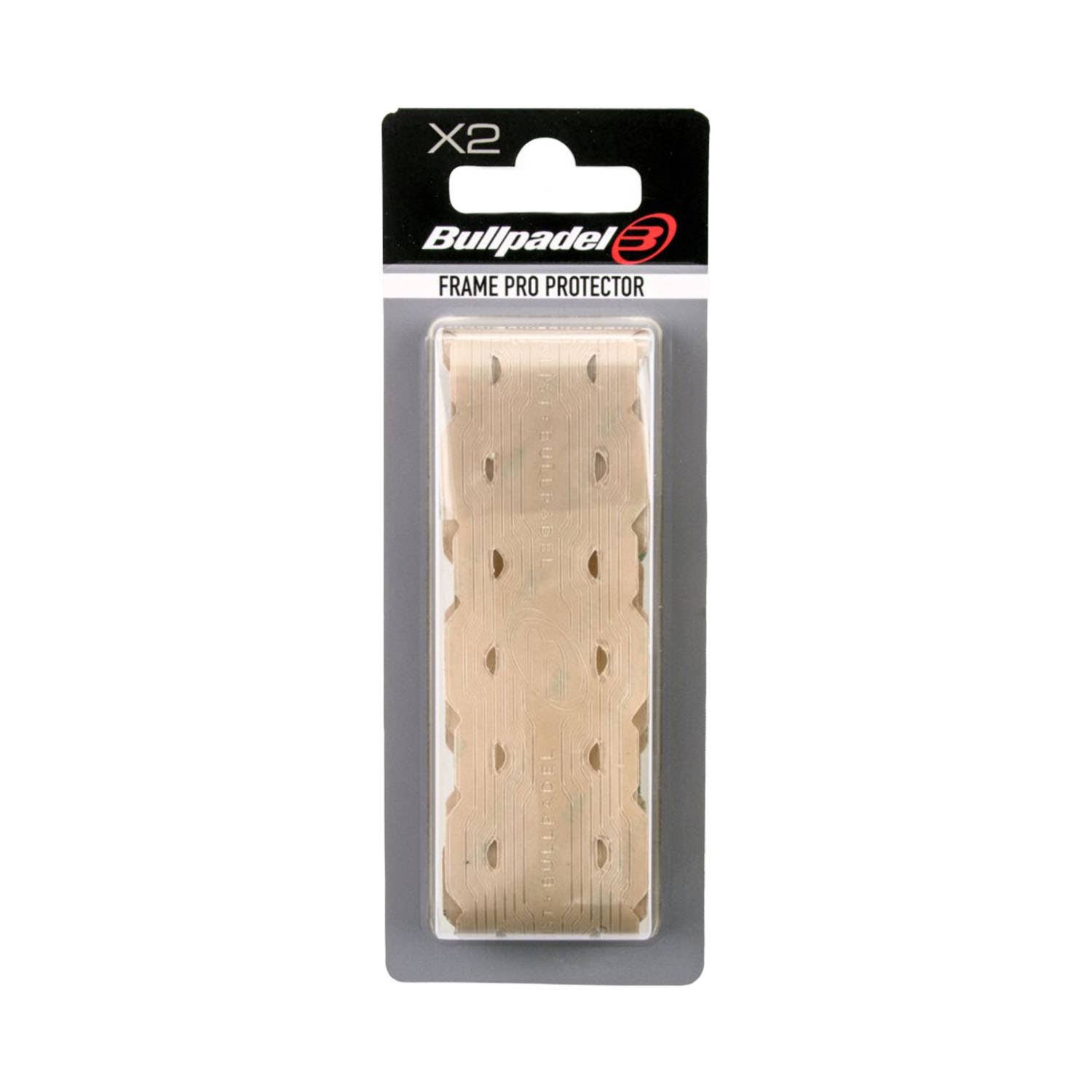 CAJA 12 BLÍSTER DE 2 UDS PROTECTORES BULLPADEL FRAME PRO