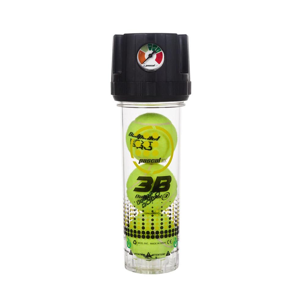 PRESURIZADOR BULLPADEL PASCAL BOX SWITCH 3B