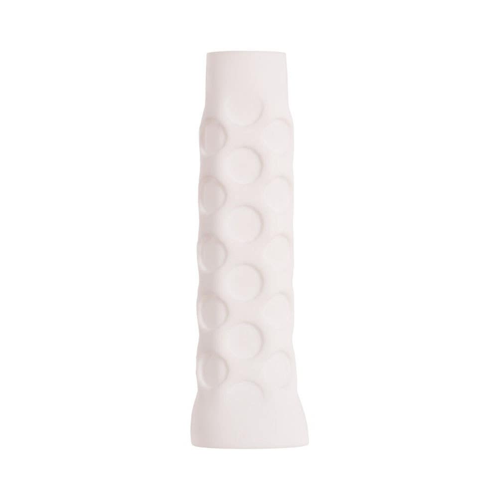 GRIP PADEL SOFTEE CIRCLE PRO BLANCO