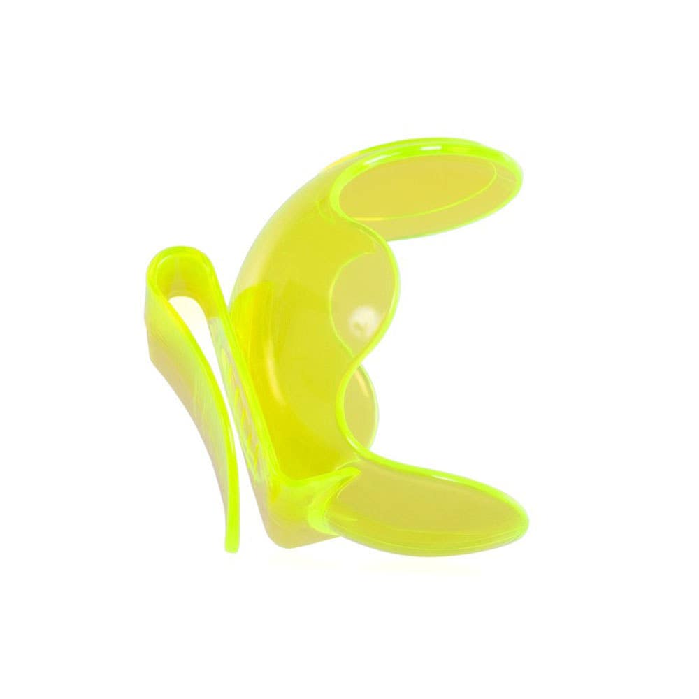 CLIP SOFTEE PELOTA TENIS/PADEL AMARILLO