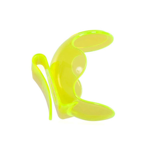 CLIP SOFTEE PELOTA TENIS/PADEL AMARILLO