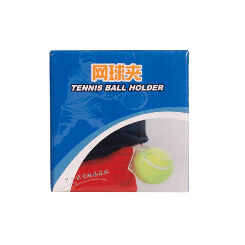 CLIP SOFTEE PELOTA TENIS/PADEL AMARILLO