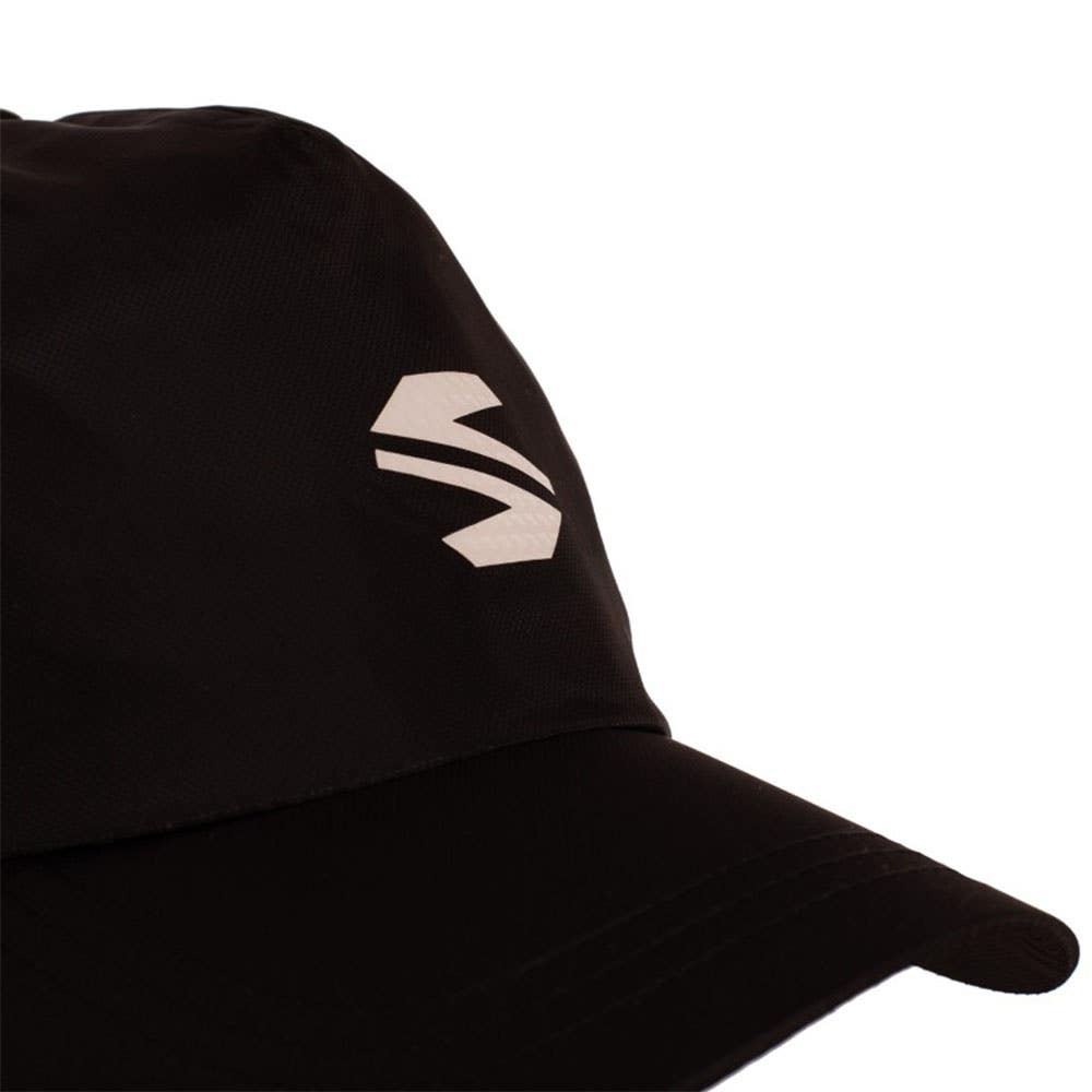 GORRA SOFTEE PADEL ACADEMY NEGRO