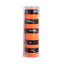 PACK 5 OVERGRIPS LISOS SOFTEE TECH NEGROS