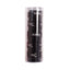 PACK 5 OVERGRIPS LISOS SOFTEE TECH NEGROS