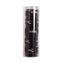 PACK 5 OVERGRIPS LISOS SOFTEE TECH NEGRO