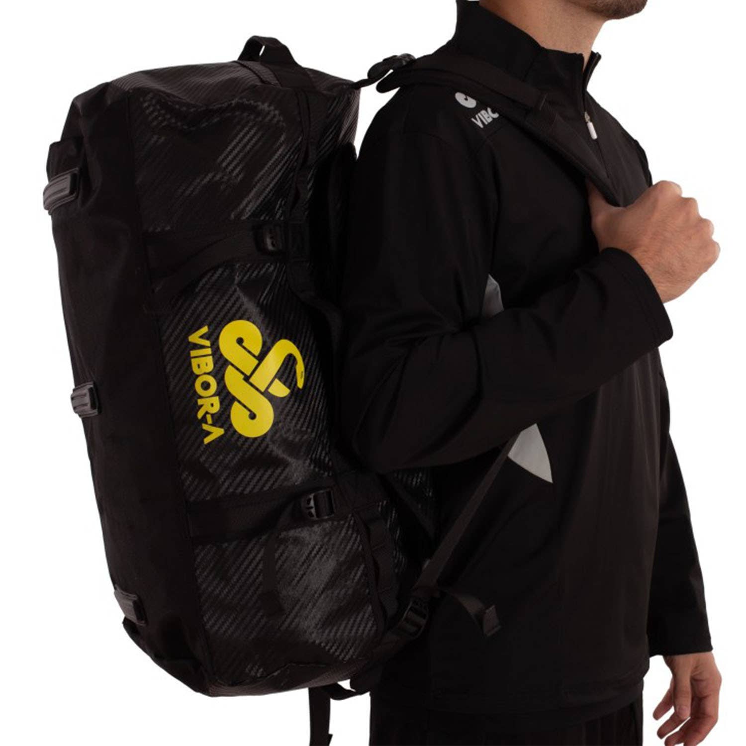 BOLSO VIBOR-A CARBON