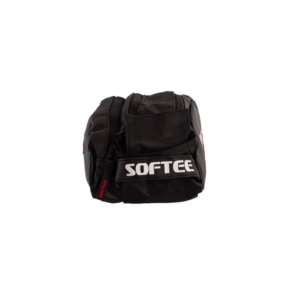 NECESER SOFTEE AIR NEGRO/ROJO A006288