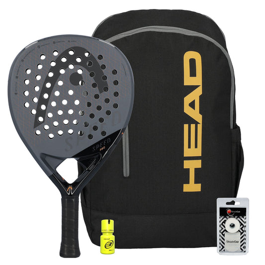 PACK HEAD SPEED PRO MOCHILA EDGE