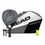 PACK HEAD SPEED PRO PALETERO CORE PADEL ULTIMATE WHITE