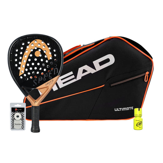 PACK HEAD SPEED MOTION PALETERO CORE ULTIMATE BLACK