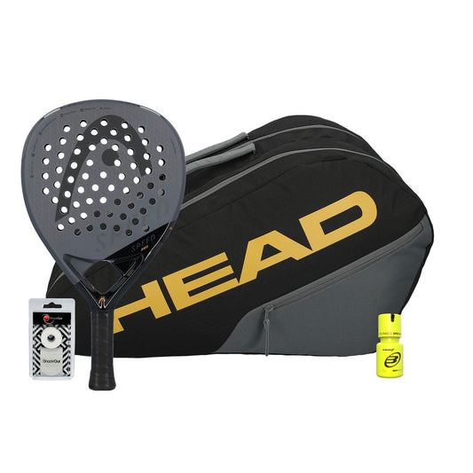 PACK HEAD SPEED PRO PALETERO EDGE